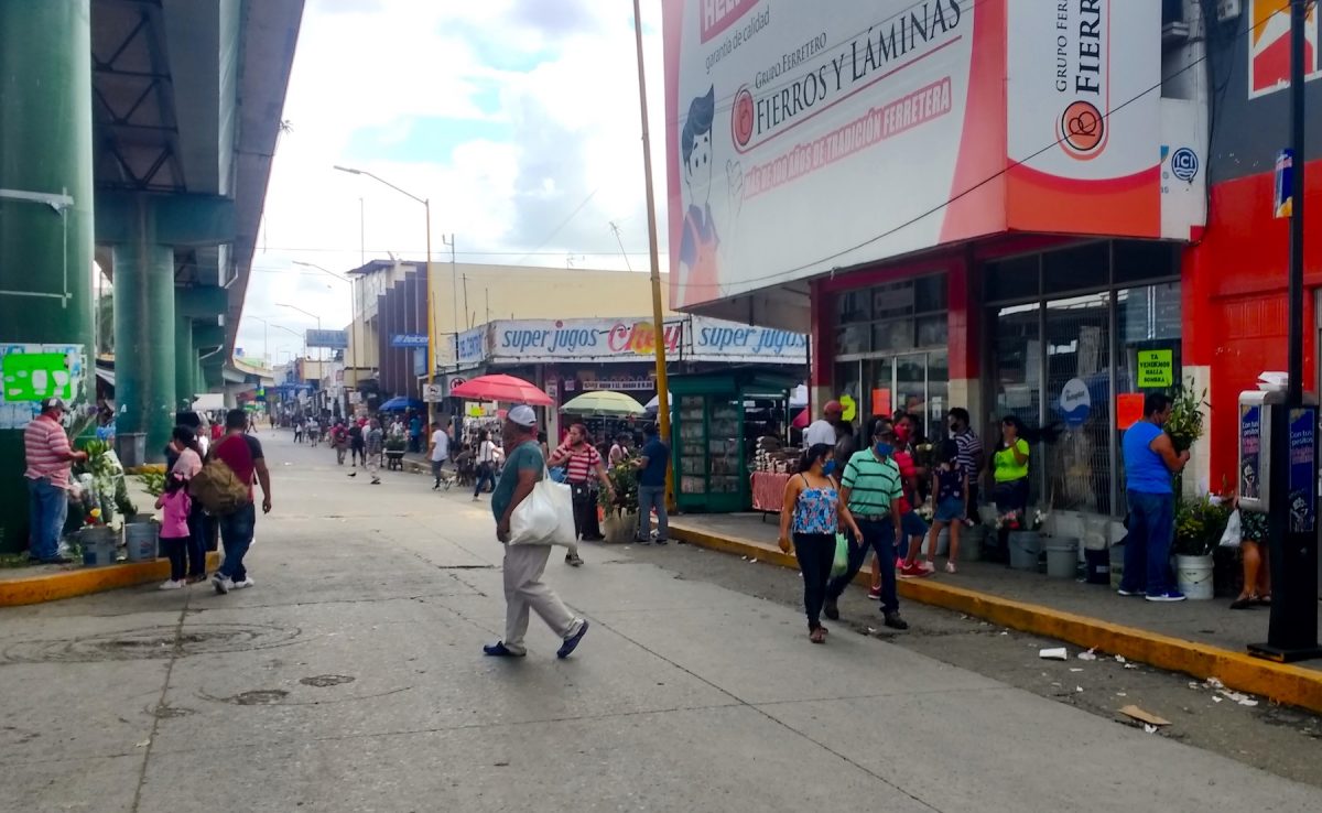 Llama irresponsables el Secretario de Salud a habitantes de Poza Rica, Veracruz y Coatzacoalcos