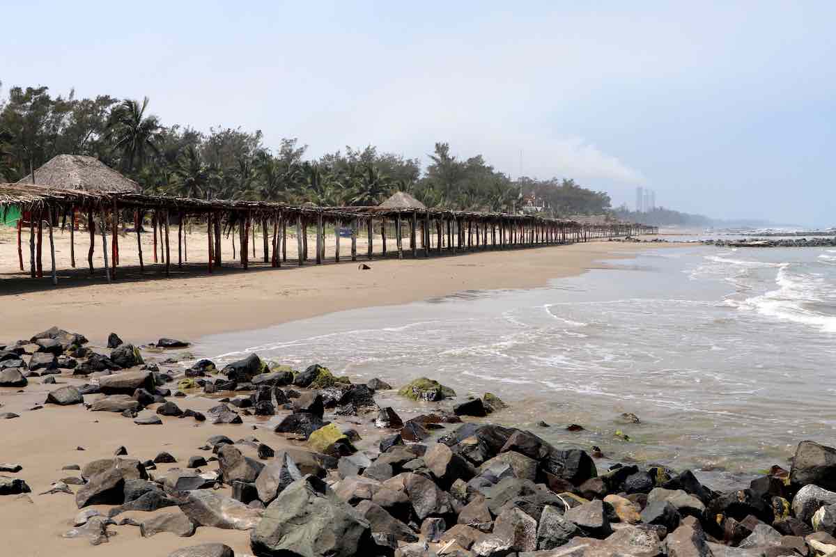 Tuxpan cerrará sus playas este fin de semana #DíaDelPadre