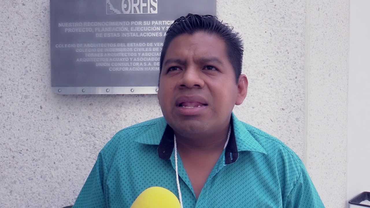 Fallece alcalde veracruzano, víctima de Covid-19