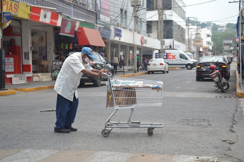 Poza Rica rompe la barrera de los 500 casos confirmados acumulados