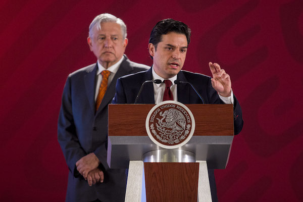 Director del IMSS da positivo a coronavirus