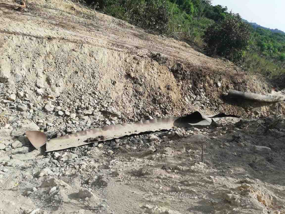 Obreros de Pemex exigen investigación por explosión en ducto