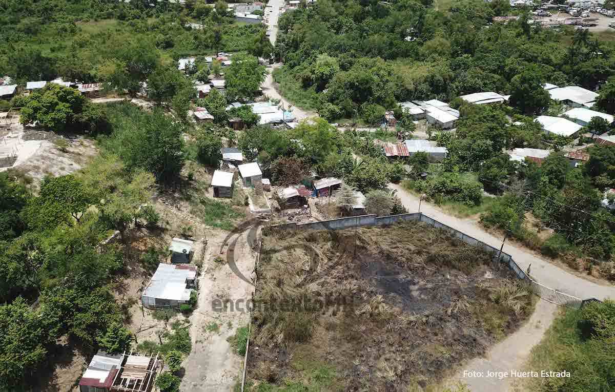 Flamazo cerca de gasoducto deja cinco personas lesionadas, en Poza Rica