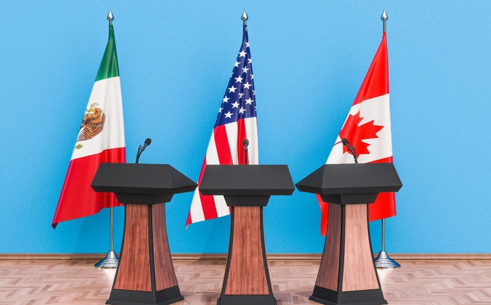 T-MEC entra en vigor, ¿En qué consiste?