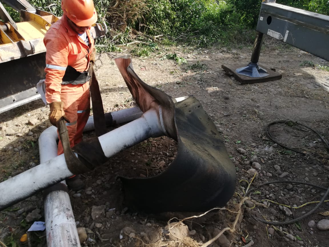 Negligencia de funcionarios de Pemex, detrás de explosión de gasoducto  en Papantla