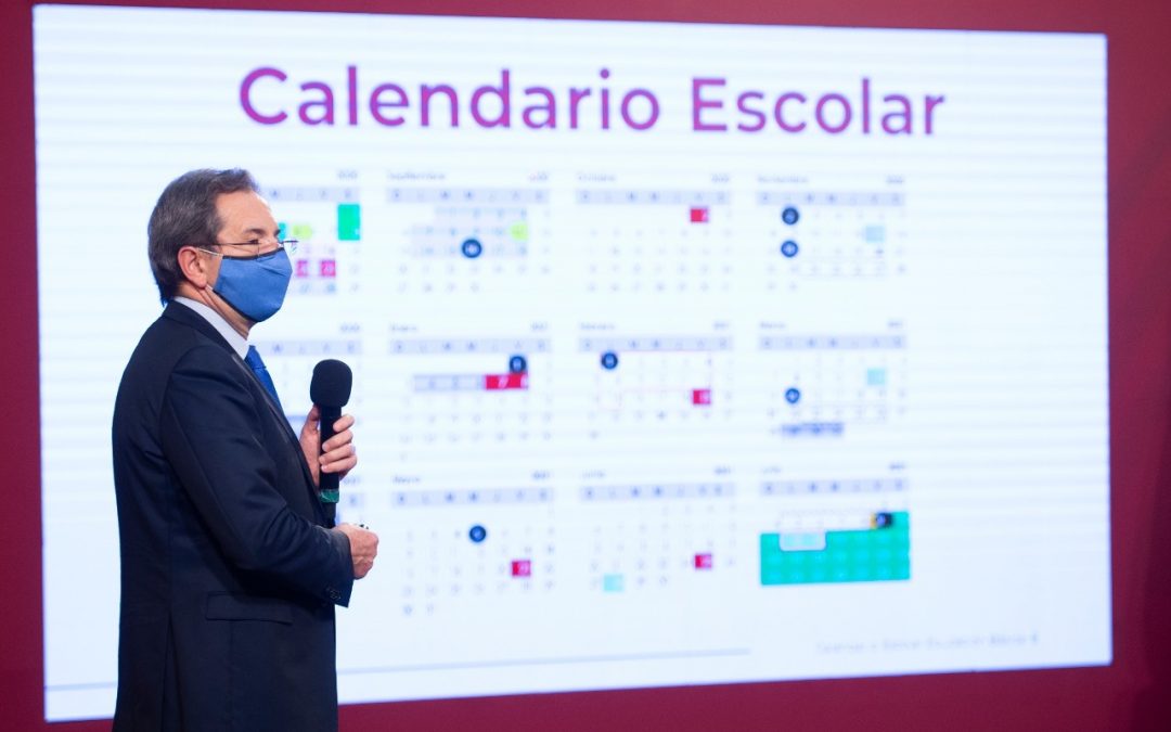 SEP da a conocer horarios de Aprende en Casa