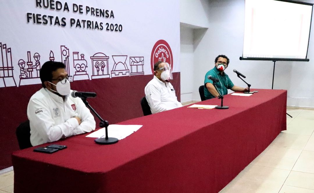 En Poza Rica, artistas locales trabajarán gratis el día del Grito