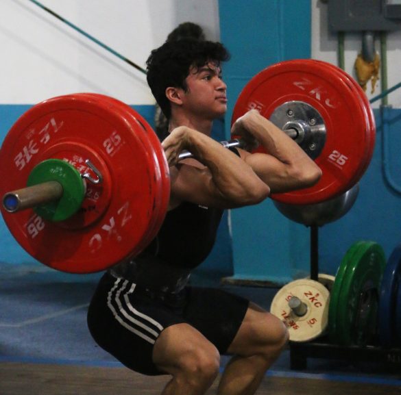 Atletas de Quintana Roo formarán parte de la Selección Nacional Juvenil