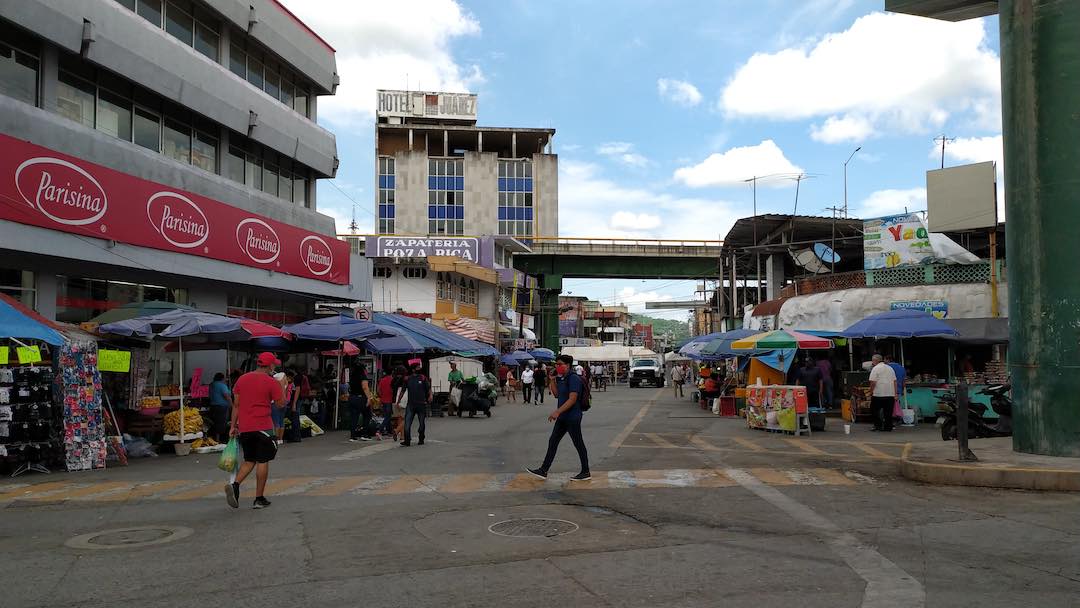 Van 2 mil empleos perdidos durante la pandemia, en Poza Rica