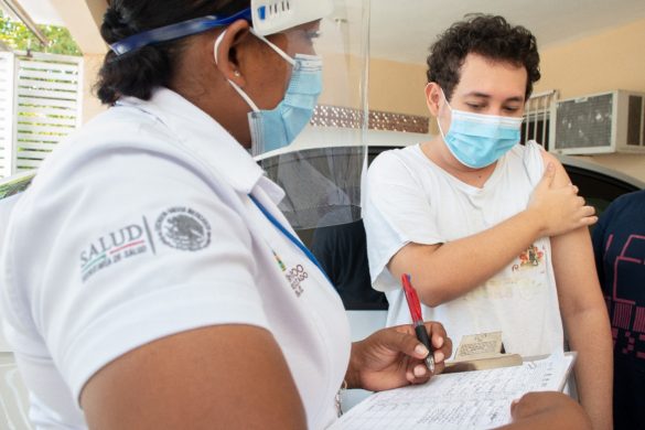 Sector salud de Quintana Roo espera aplicar 436 mil 928 dosis antiinfluenza