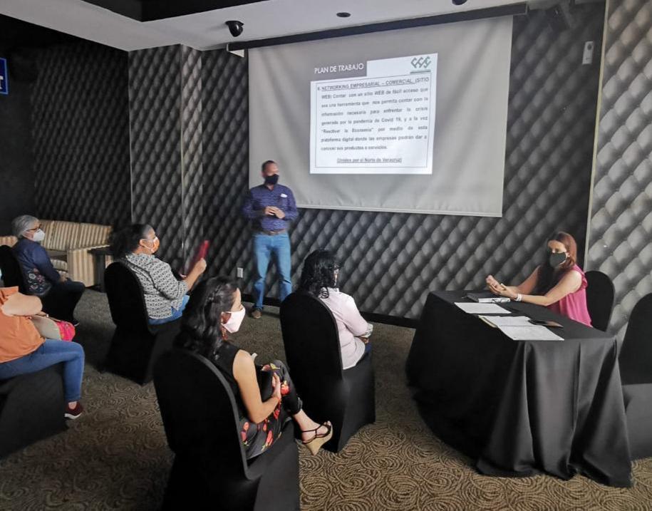 Lanzan campaña Consumo Regional