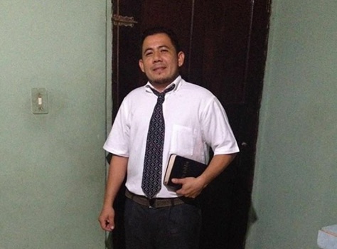 Buscan a Marlon Perdomo, desapareció en Falfurrias, Texas