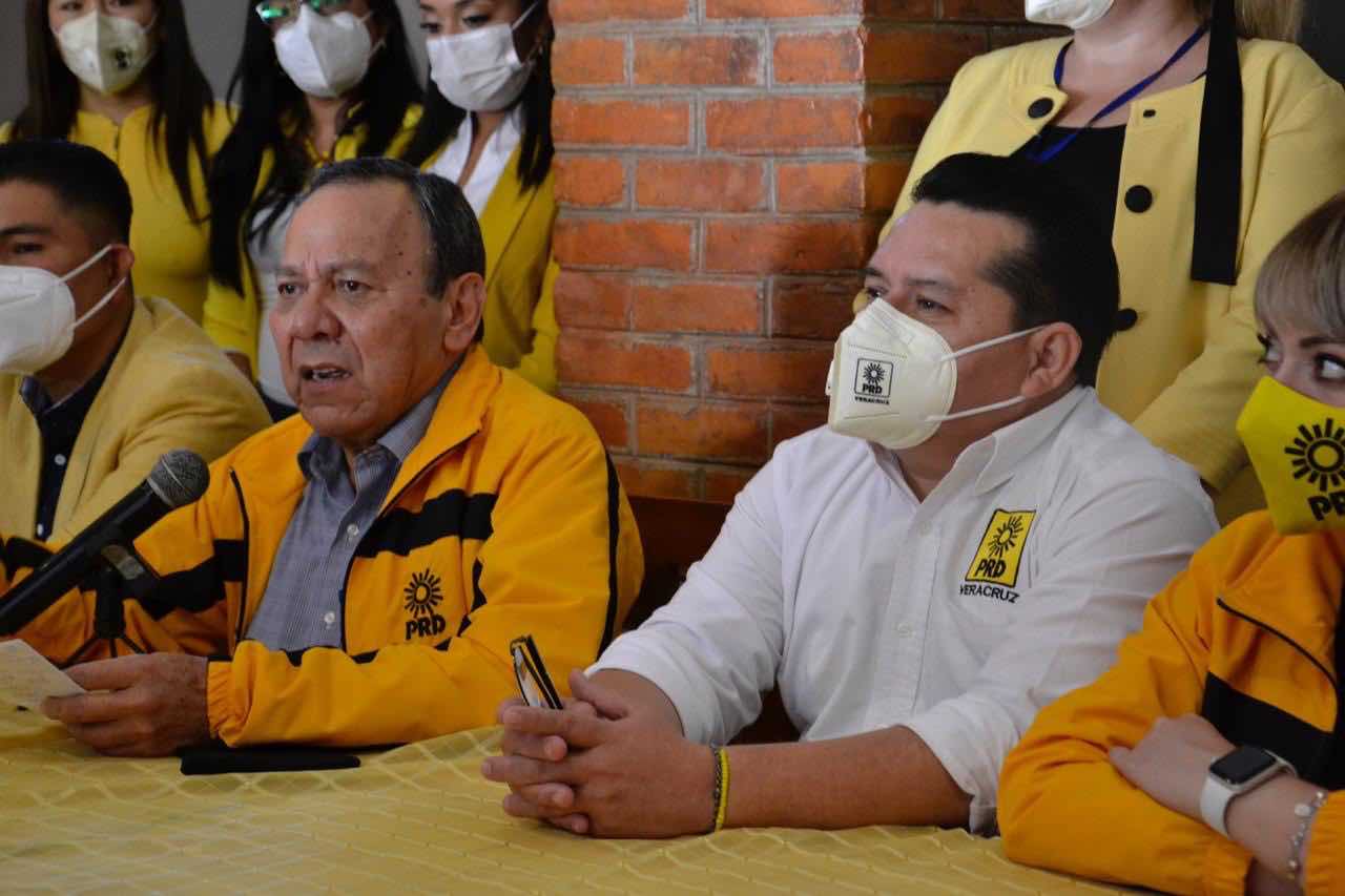 Perredistas acusan que gobierno de Morena ha sido peor que el de Duarte