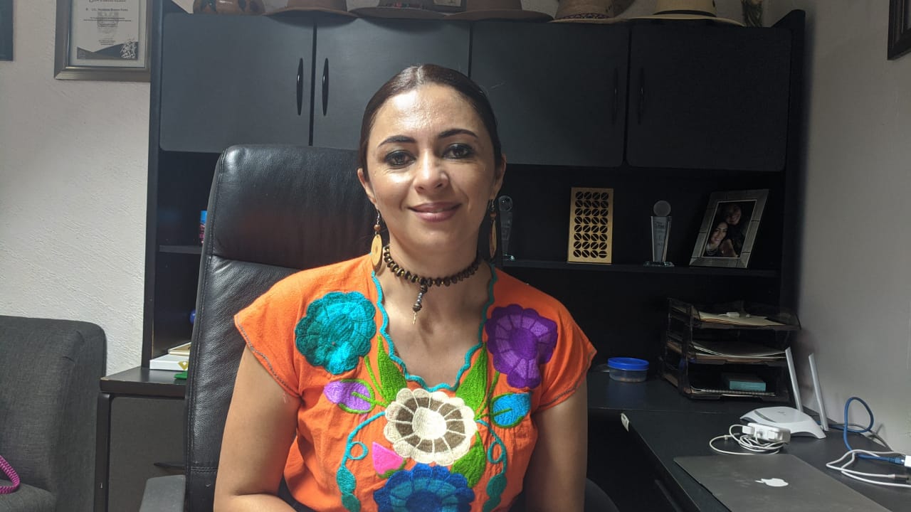 Alcaldesa, víctima de violencia, narra por primera vez su experiencia