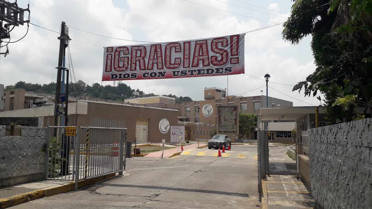 Covid no da tregua en Pemex