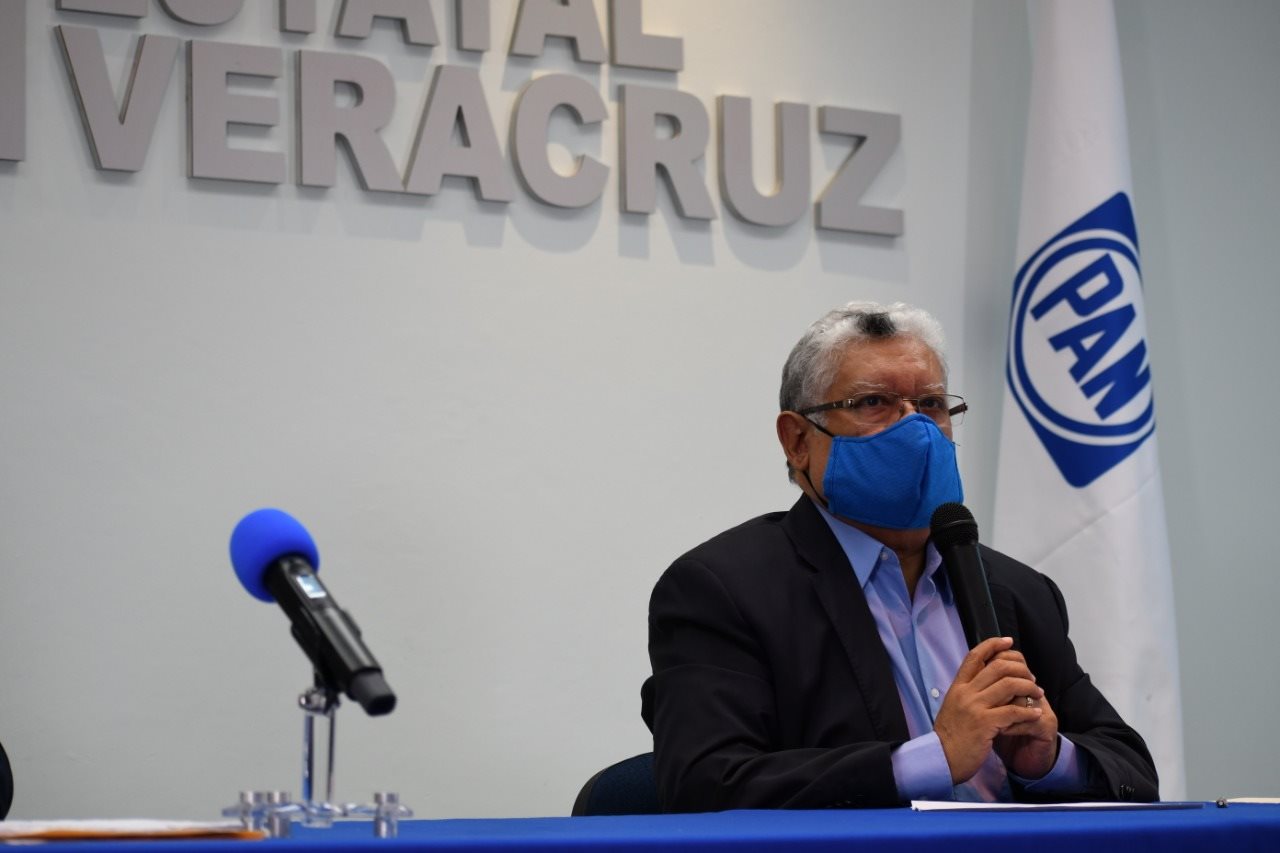 PAN sigue firme ante la construcción de un bloque opositor responsable