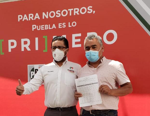 Cuco va por la presidencia de la Meza