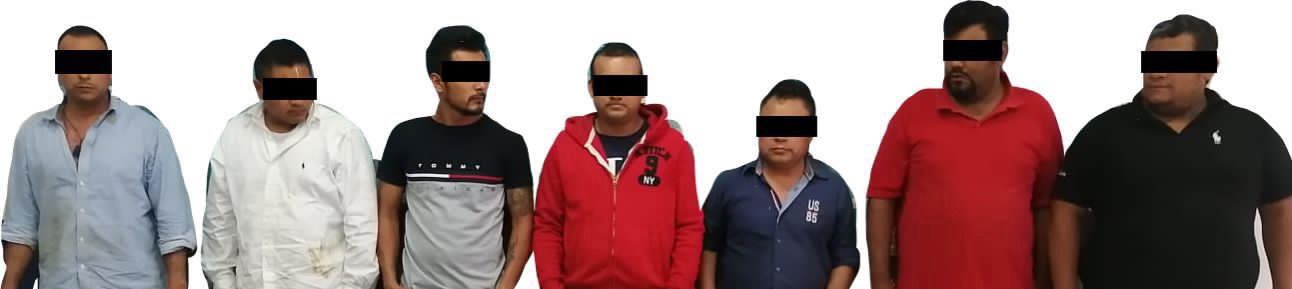 Detienen a candidato del PRI y a sus escoltas en Ixhuatlán del Café