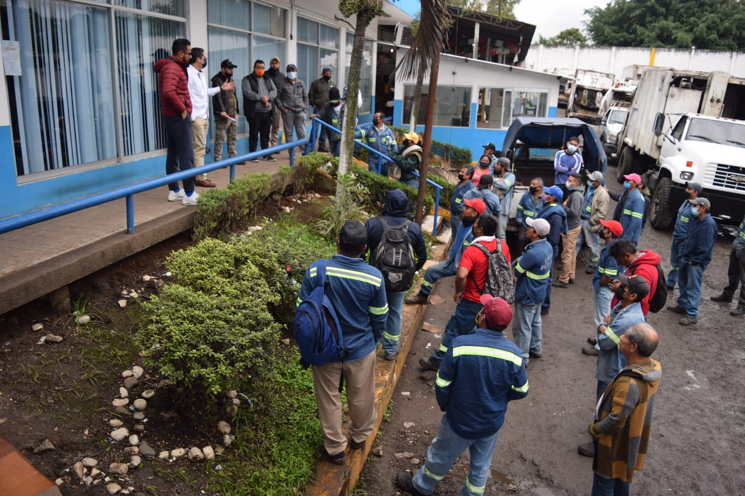 Reforzarán rutas de recolección de basura, en Córdoba
