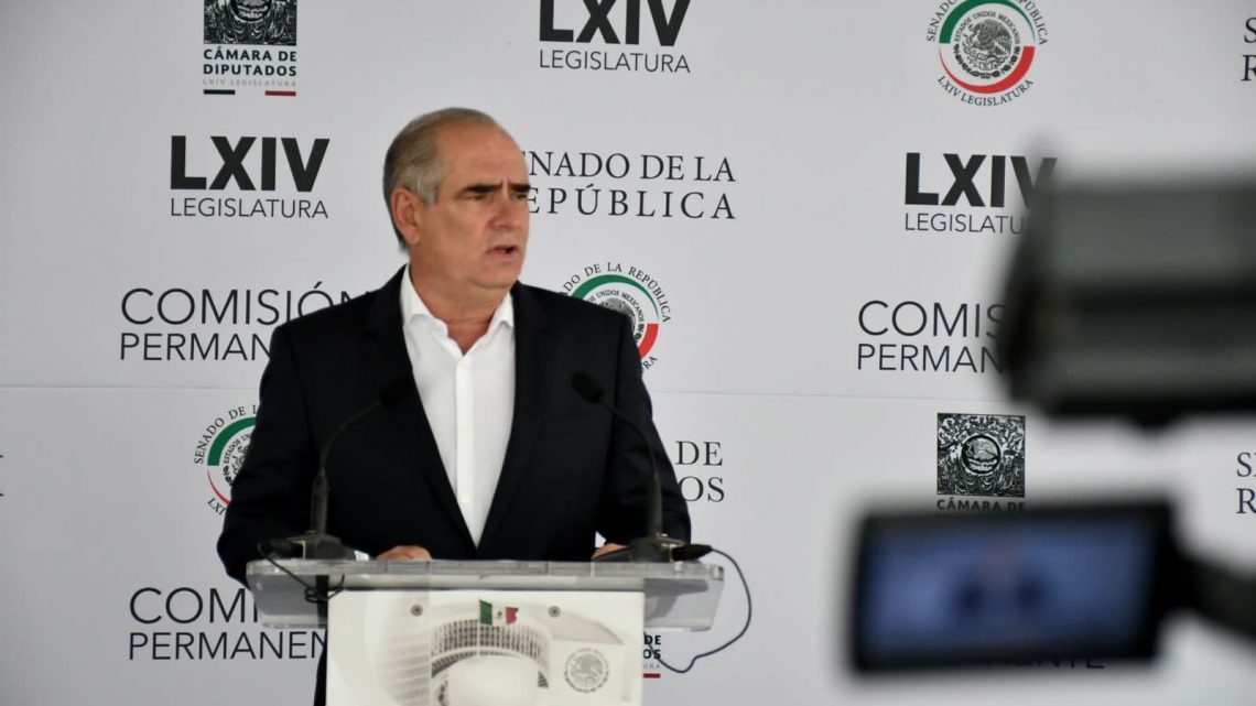 Un PAN sin retorica ni descalificaciones: Julen