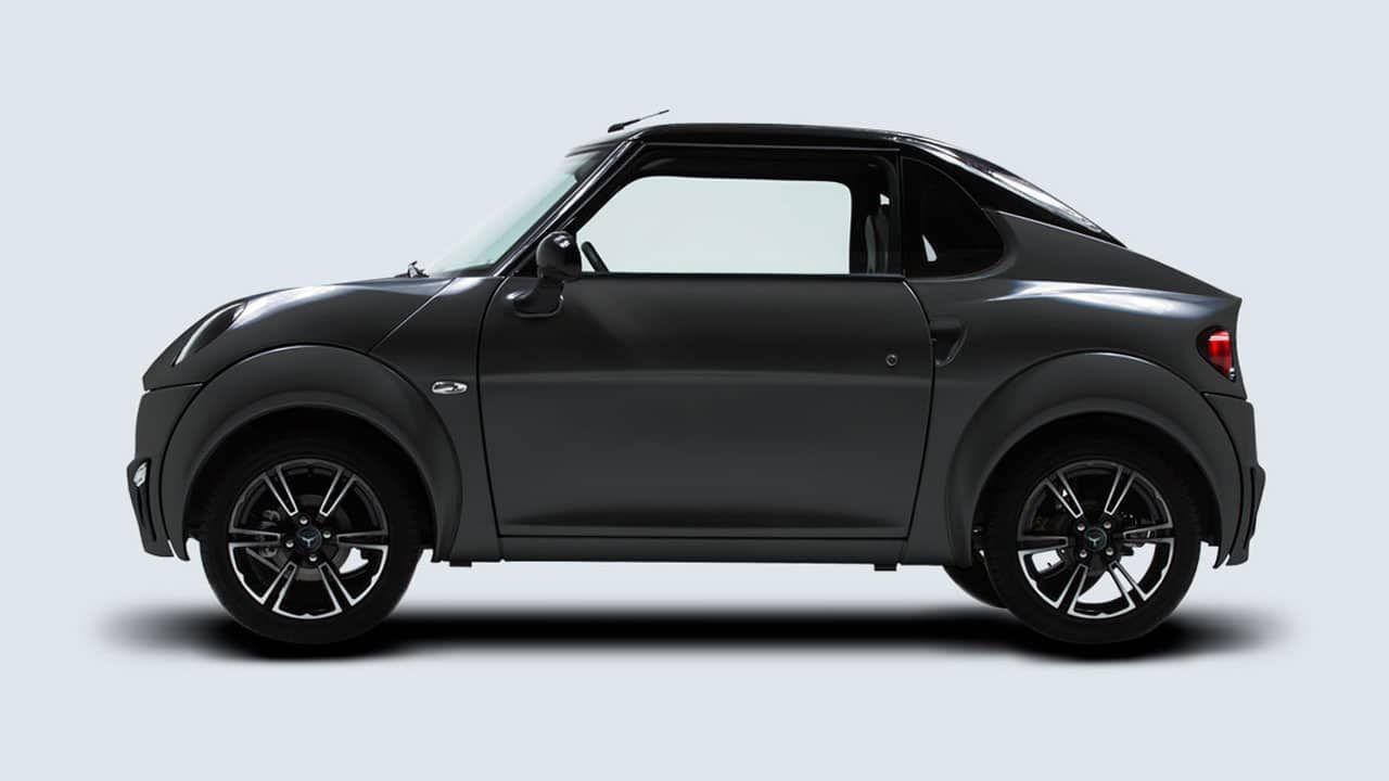 Zacua, el carro eléctrico mexicano creado por mujeres