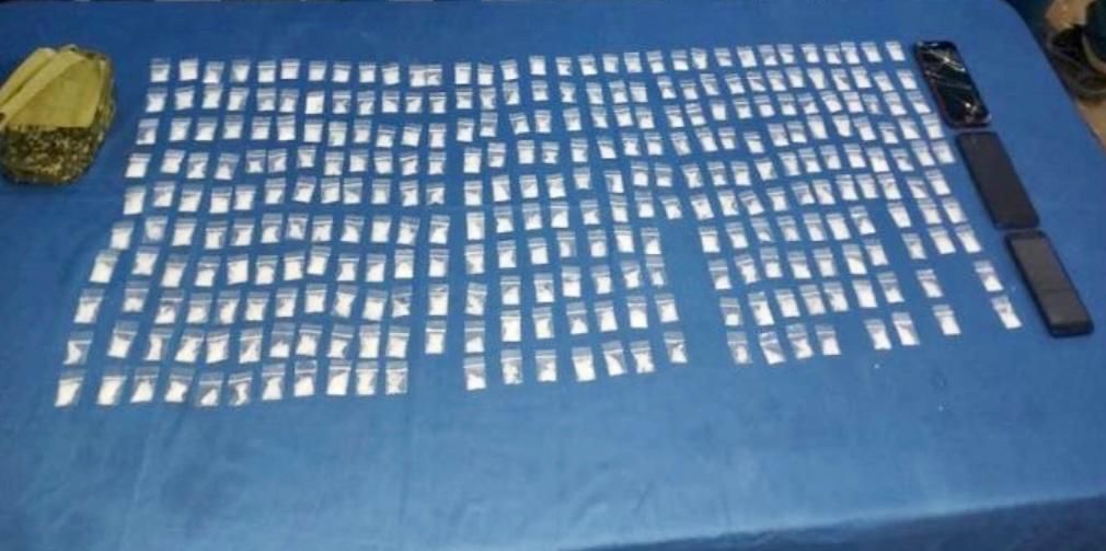 Detienen a narcomenudistas que operaban en Papantla