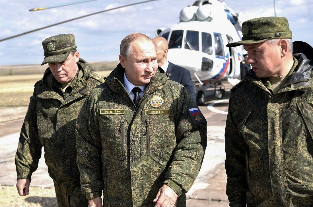 ¿Qué tan poderoso es el ejército ruso en comparación con Ucrania y la OTAN?