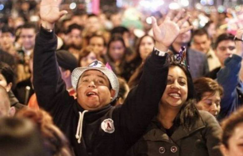 Según la UNAM ve qué hace feliz a los mexicanos
