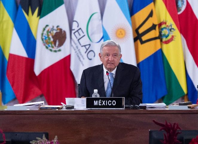 México no implementará sanciones económicas contra Rusia
