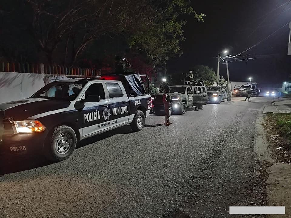 Rescatan a persona privada de su libertad, en Tuxpan