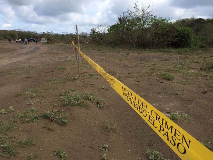 En Veracruz campos de exterminio, acusan