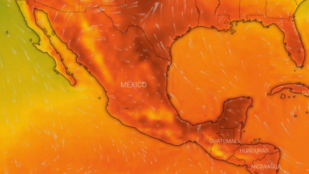 Intensa ola de calor afecta a toda la entidad veracruzana