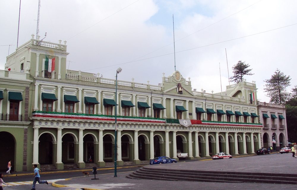 Palacio de Gobierno de Veracruz