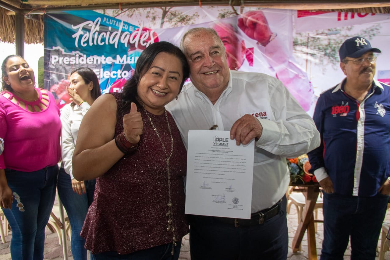 Cambios en la Tesorería Municipal de Poza Rica