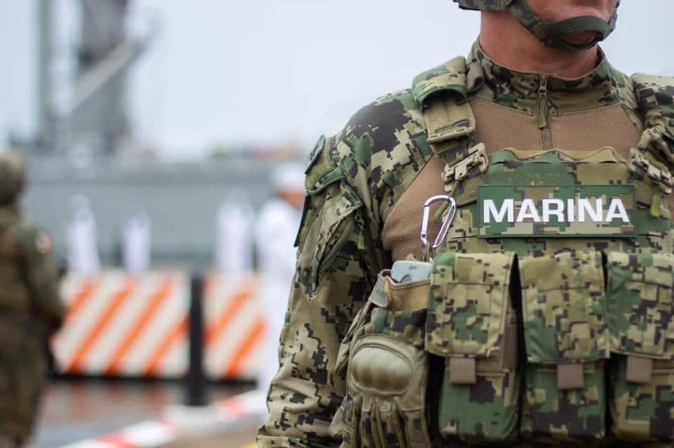 La Secretaría de Marina a través de la Armada de México apertura su bolsa de trabajo