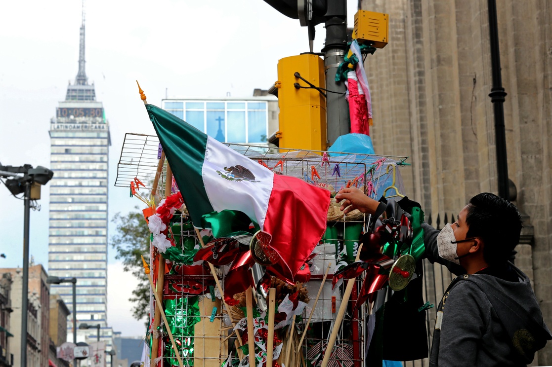 Fiestas patrias dejarán en México derrama económica de 20 mil millones de pesos