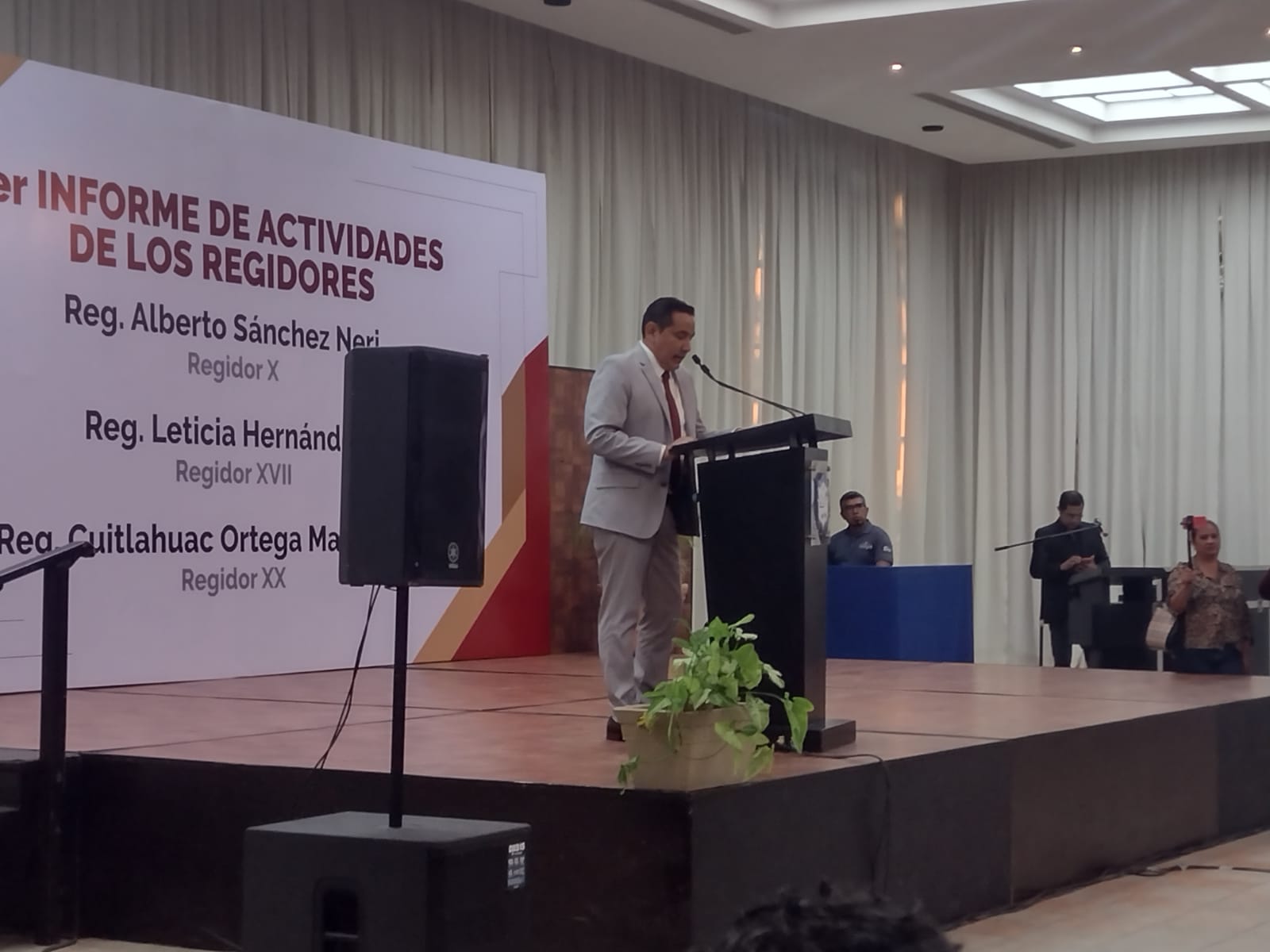 Presupuesto de Tampico se ha destinado a las familias más vulnerables: Sánchez Neri