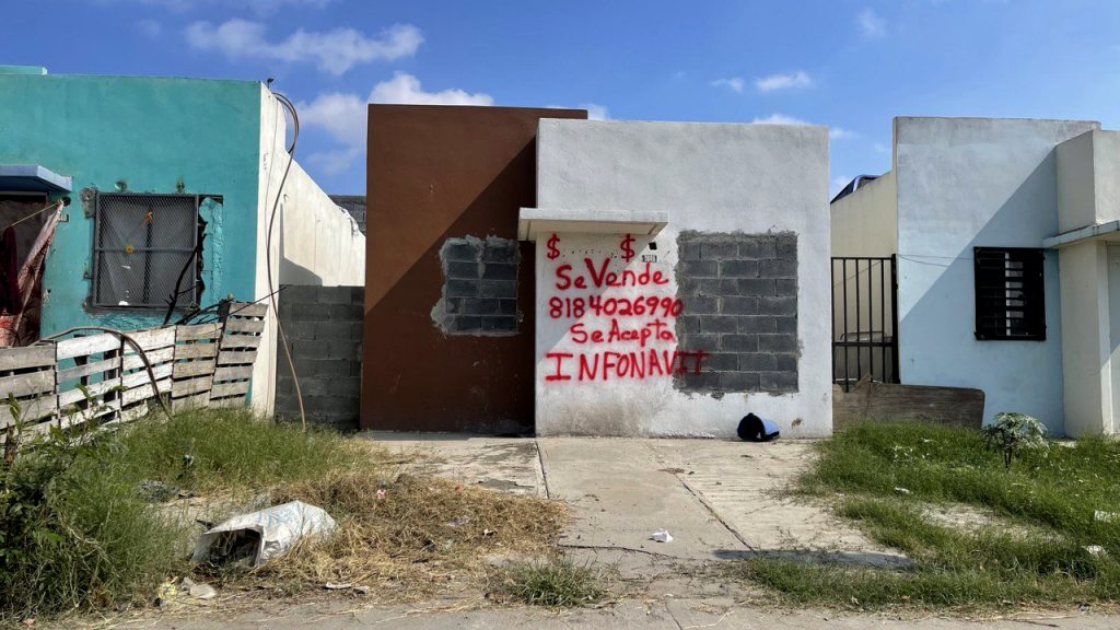 Rezago de vivienda, una problemática en México