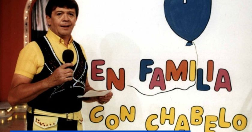 Muere Xavier López ‘Chabelo’ a los 88 años