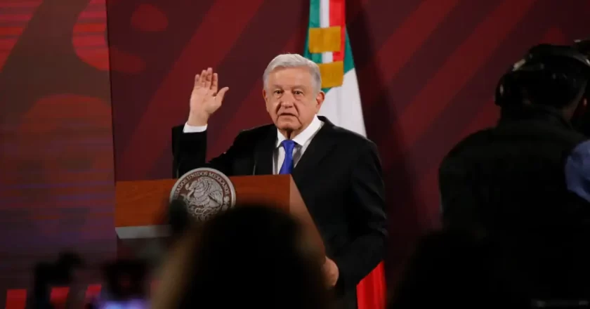 AMLO reta al Departamento de Estado de EEUU por un informe sobre derechos humanos