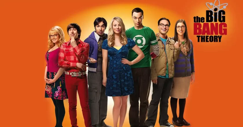 Warner prepara spin-off de la serie The Big Bang Theory