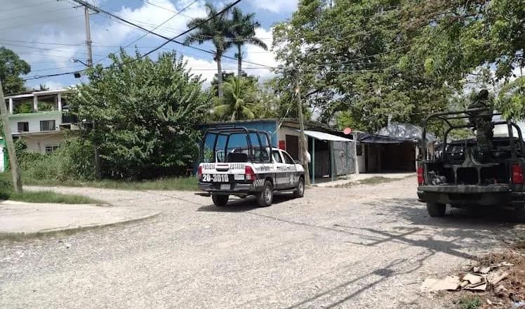 Restos humanos encontrados en casas de seguridad de Poza Rica
