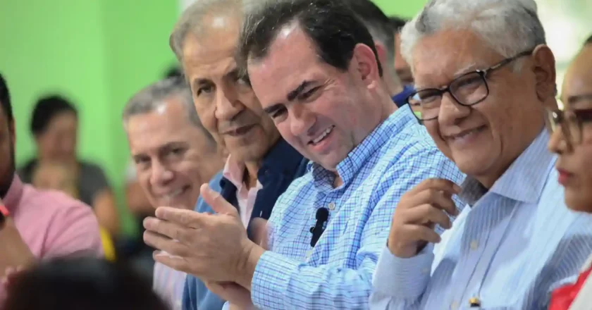 Antorchistas respaldan al precandidato Pepe Yúnes en su gira por Córdoba