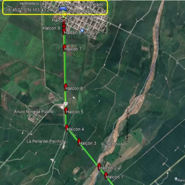 Desaparecen miembros del CJNG a defensores de Aquila; involucra testigo a minera