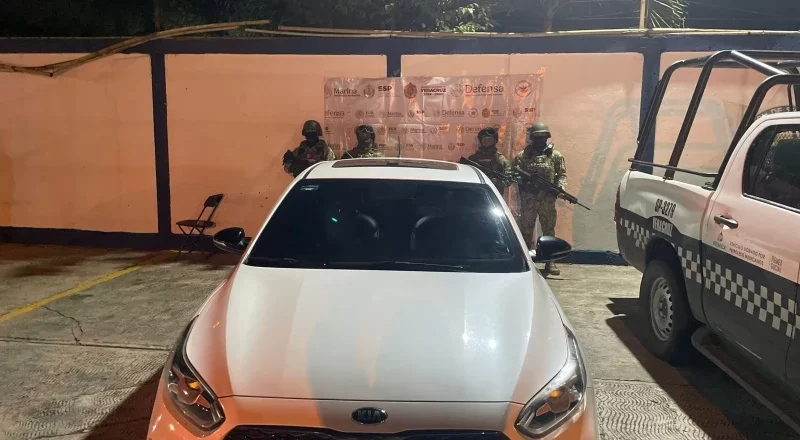 Detienen a presunto responsable de ataque armado en Hospital Regional de Poza Rica