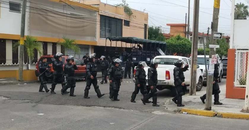 Tensión post electoral en Poza Rica; morenistas acusan fraude y exigen transparencia