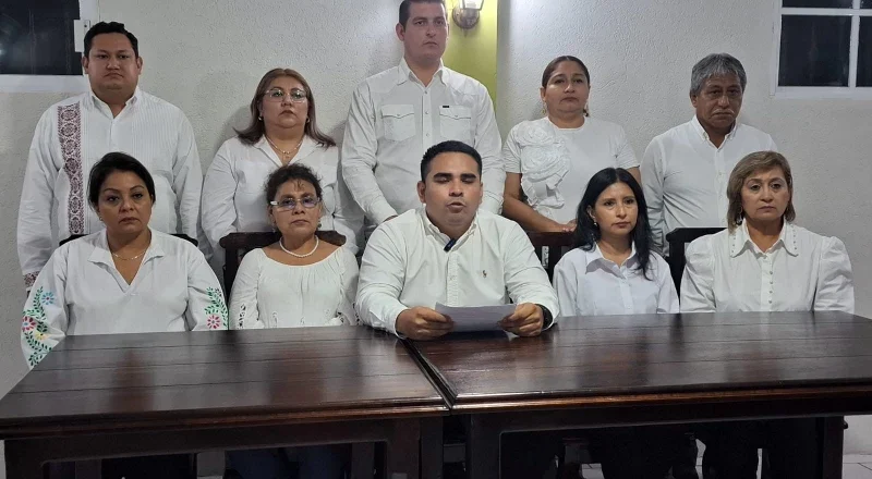 En Álamo, cabildo solicita juicio político contra la alcaldesa por presuntas irregularidades