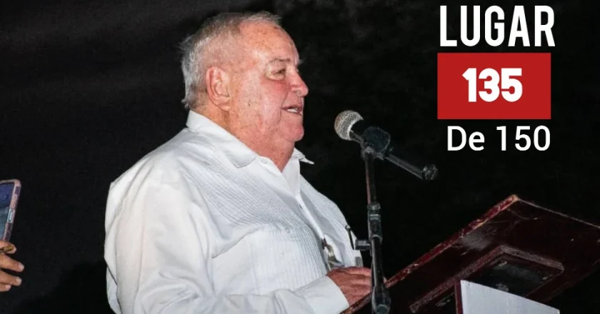 Fernando Remes, entre los alcaldes peor evaluados del país: Ranking Mitofsky de junio 2025