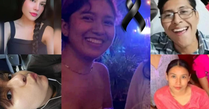 UV confirma fallecimiento de estudiante durante inundaciones en Poza Rica