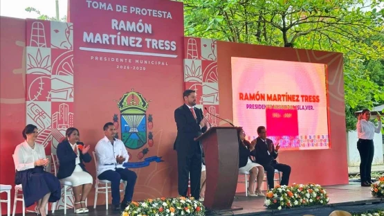 ¡Estamos hartos de los políticos!, es tiempo de los gobiernos municipales ciudadanos; Ramón Martínez Tress